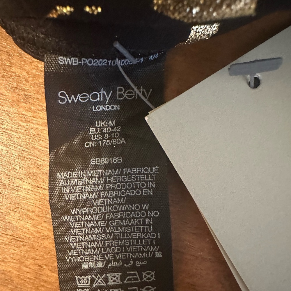 Sweaty Betty leggings - Picture 3 of 9